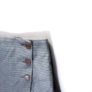 Perfect Blend Vintage Wrap Skirt